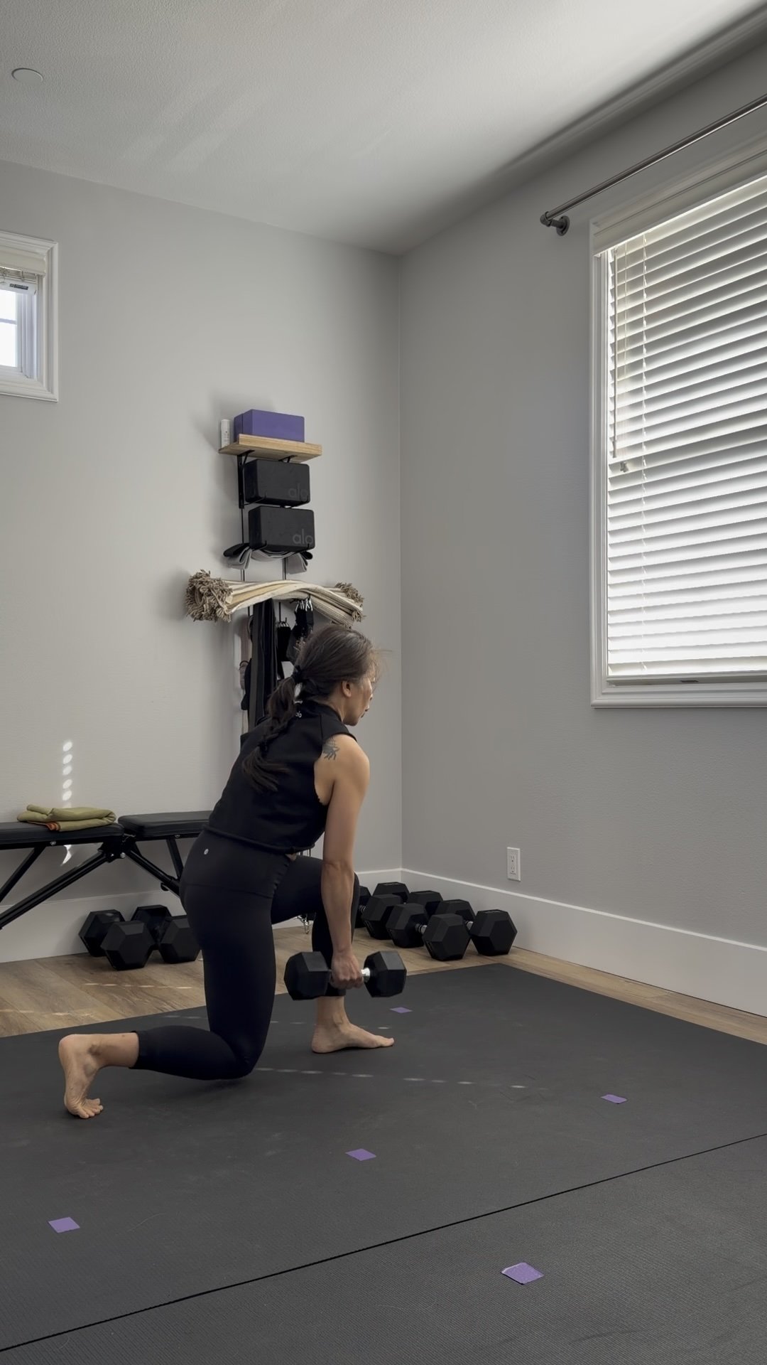 4 Lower Body Moves