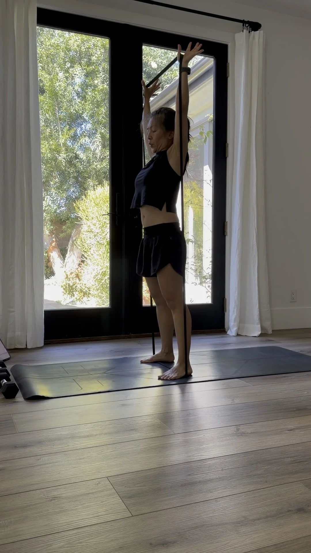 5 Minute Full Body Reset: Resistance Band