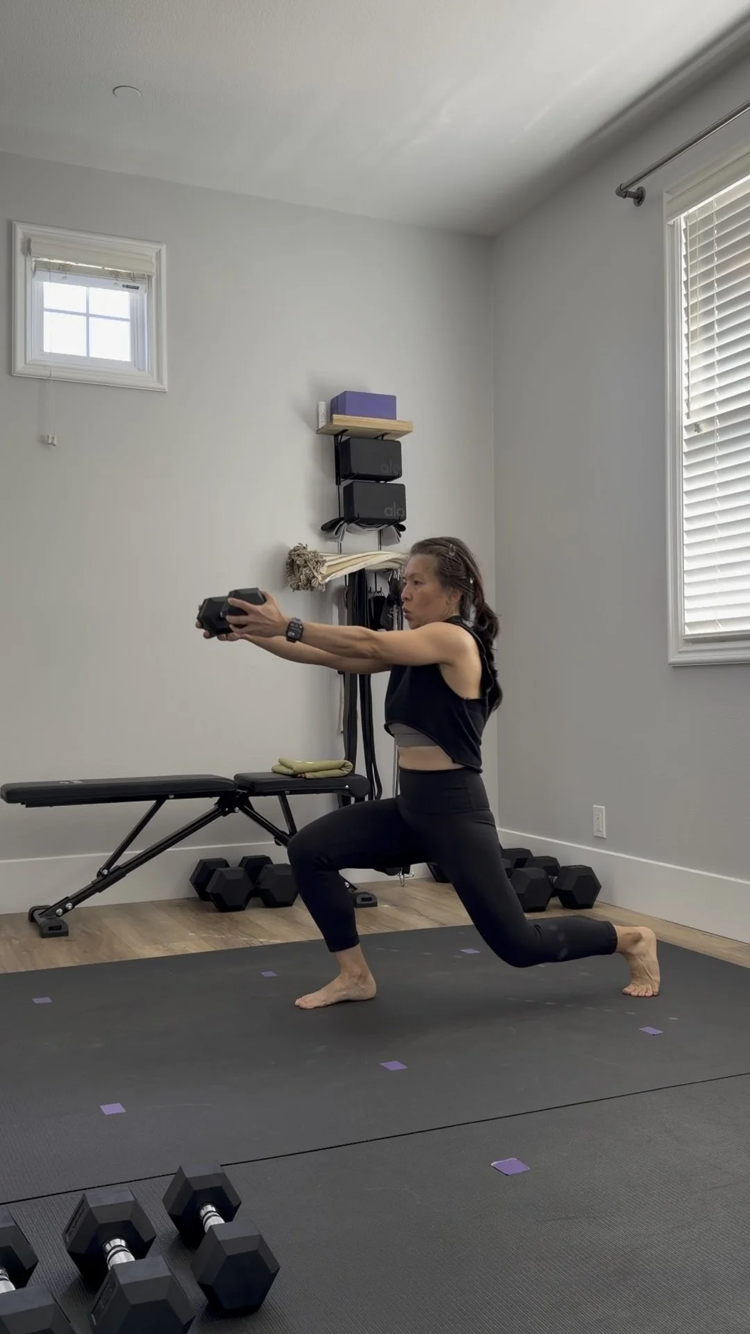 30-10 Plyometric Warm-Up