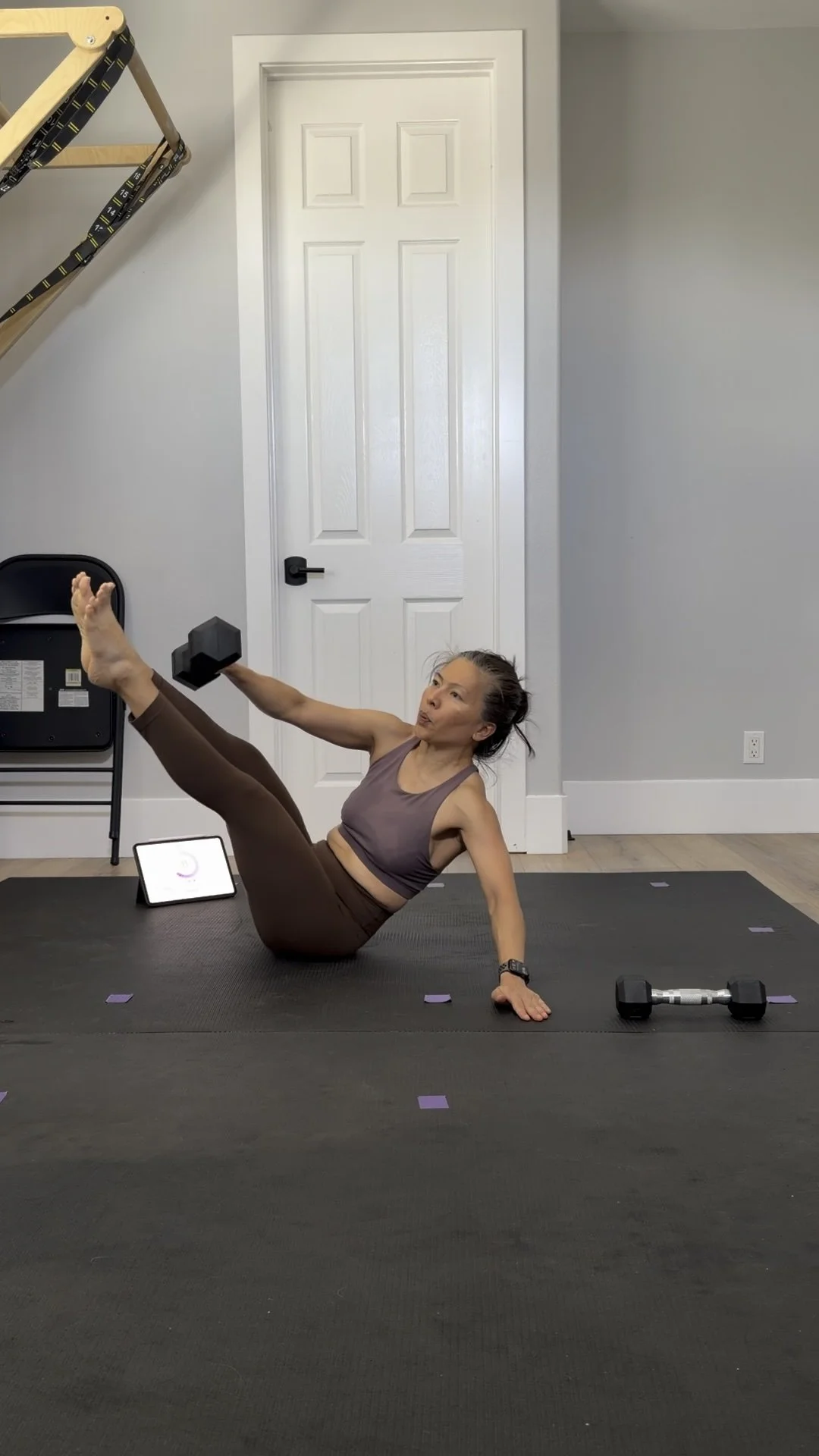 Core Flow 4 Moves