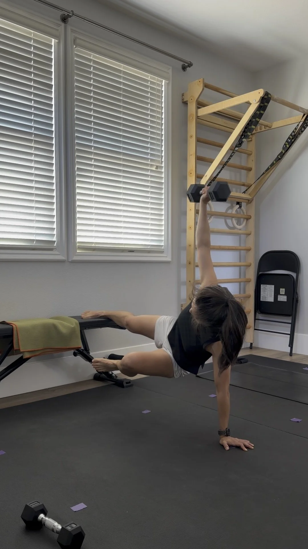 3 Total Body Moves