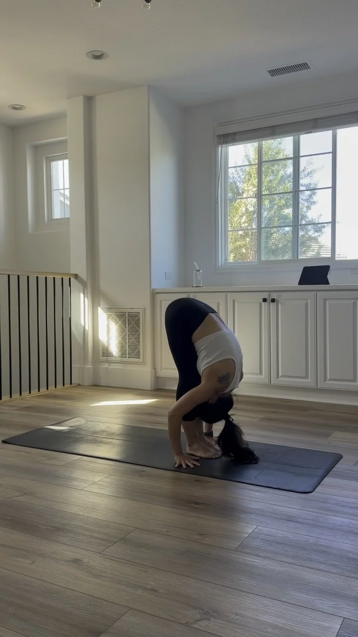 Deeper Forward Folds