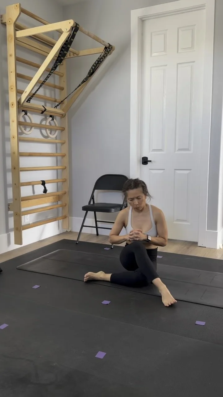 Hip Hurdle Flow