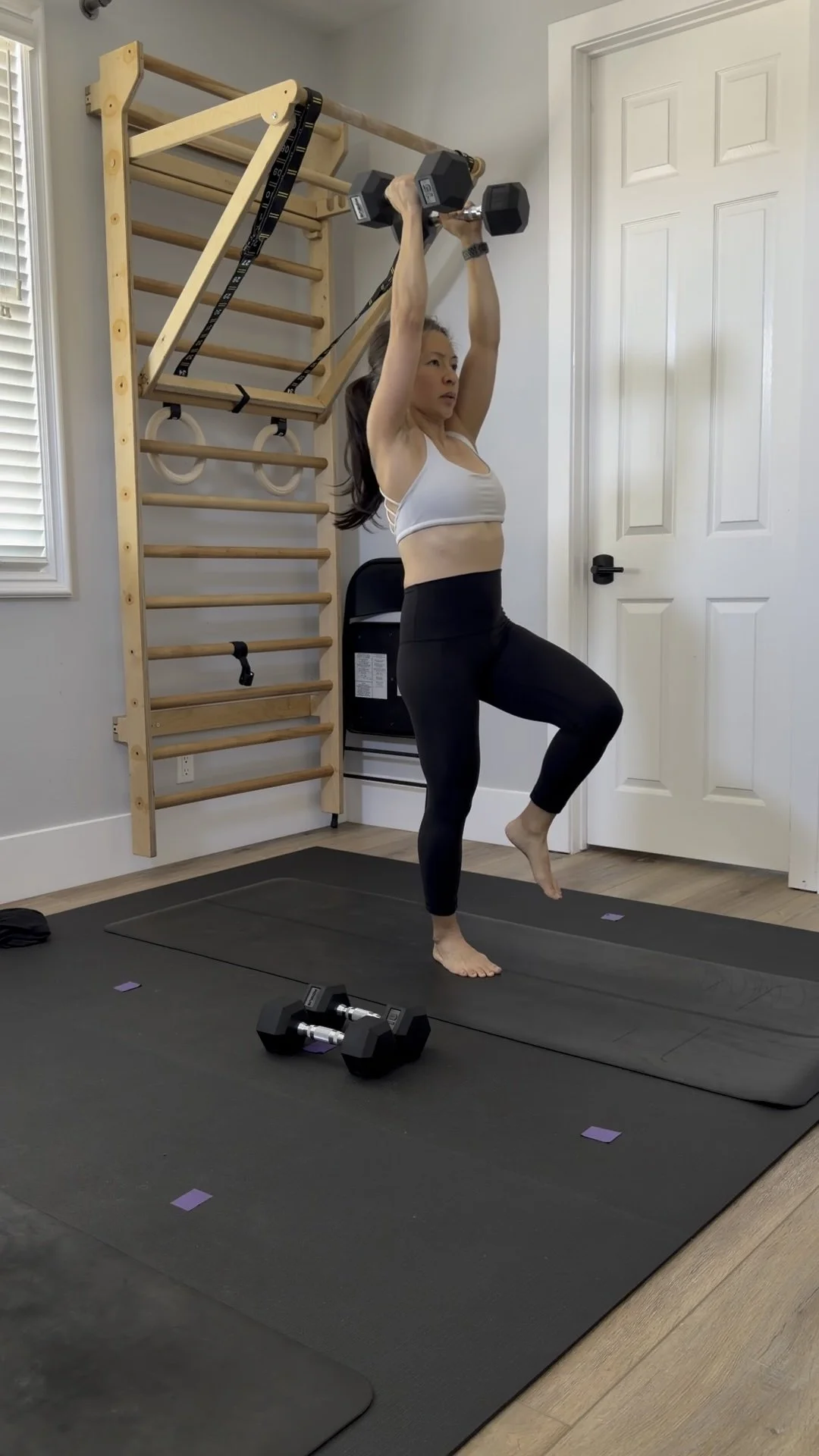 After a Walk Upper-Body Strength Workout