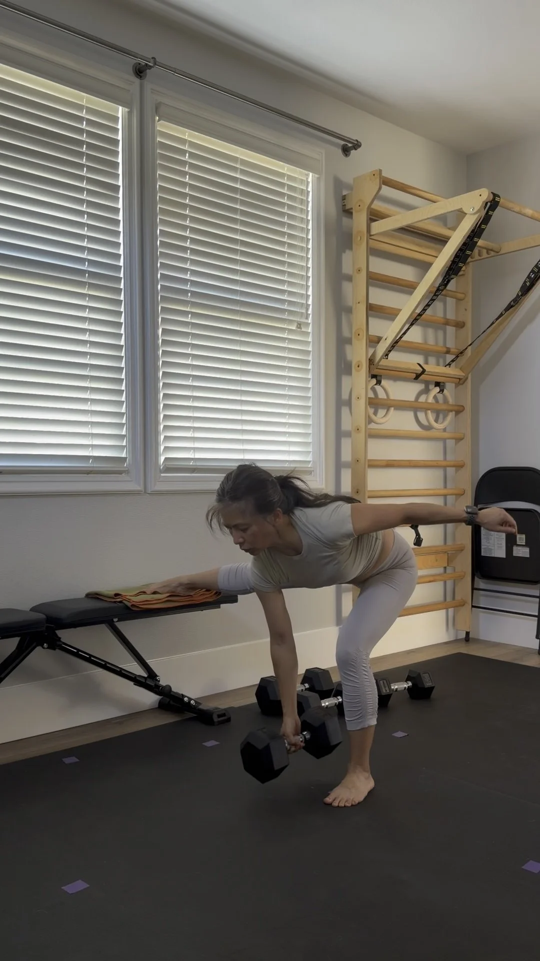 5 Moves Full Body