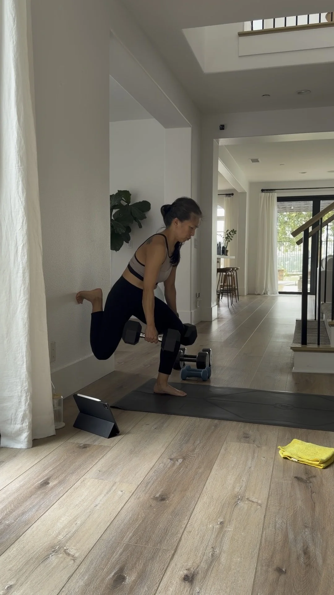 My Living Room Workout 10.2026
