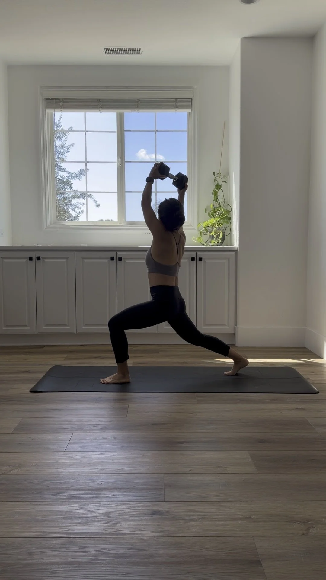 On Filming Workouts