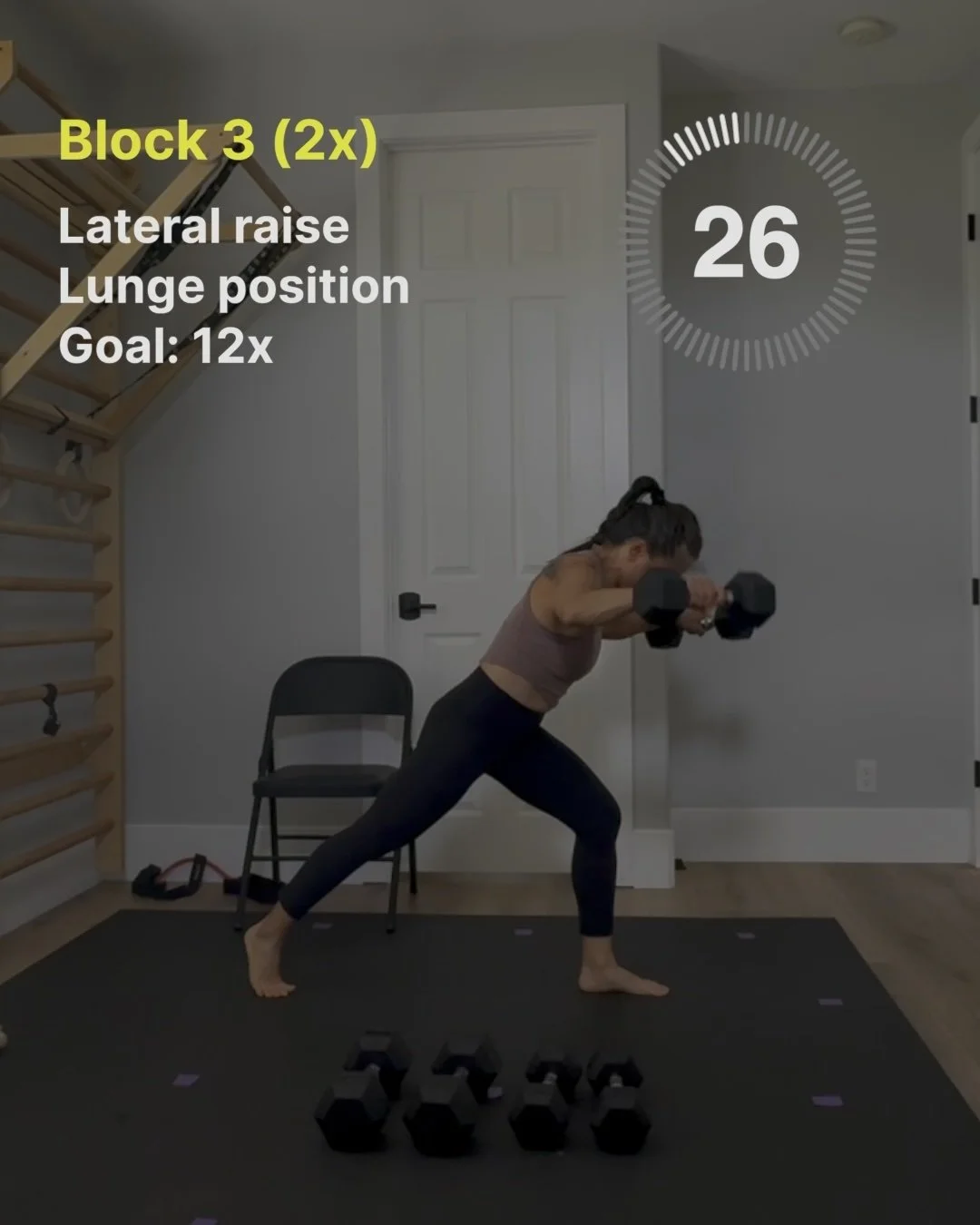 Push-up Strength Builder