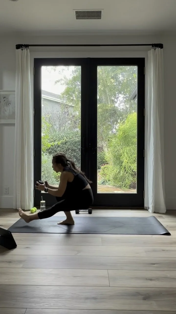 V-Ups to Pistol Squats