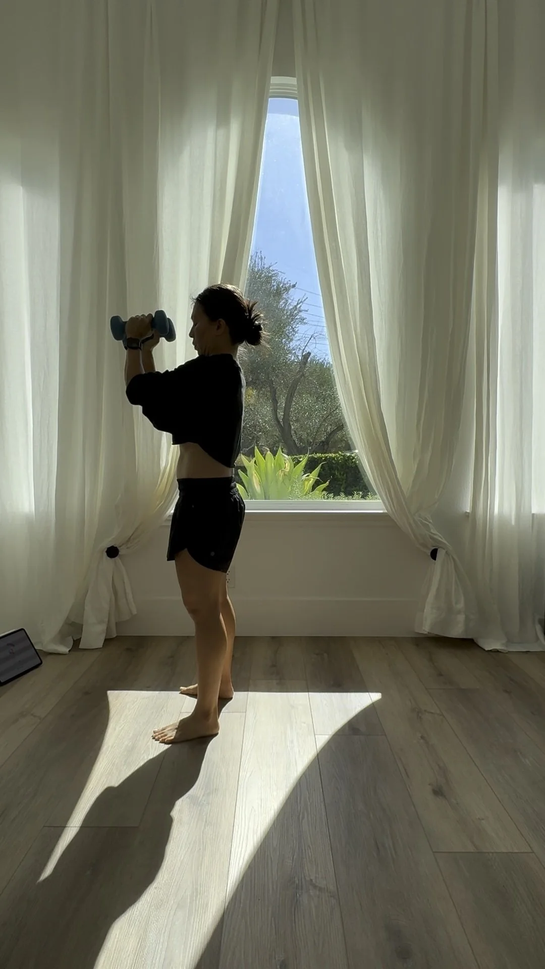 When I Can’t Focus, I Move