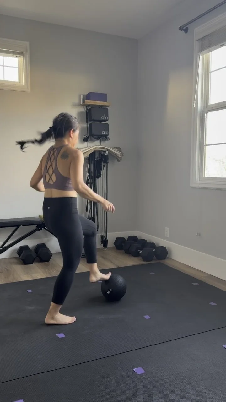 Metabolic Conditioning Workout