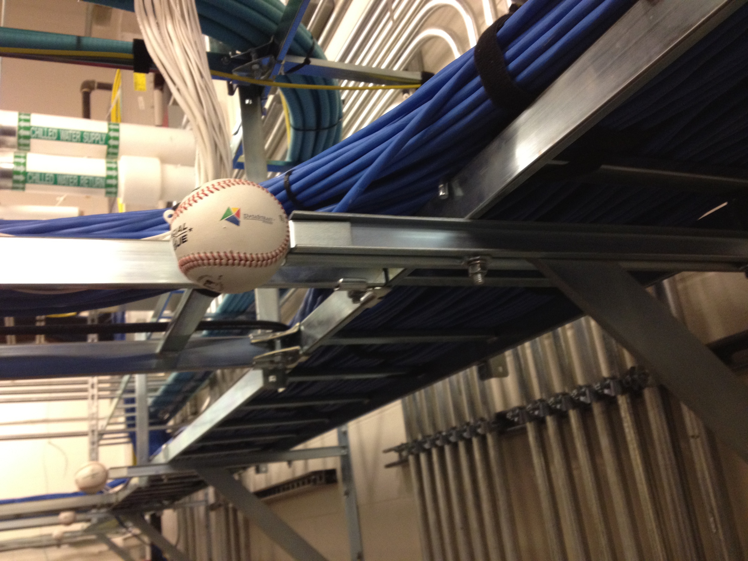 Enterprise Network Construction