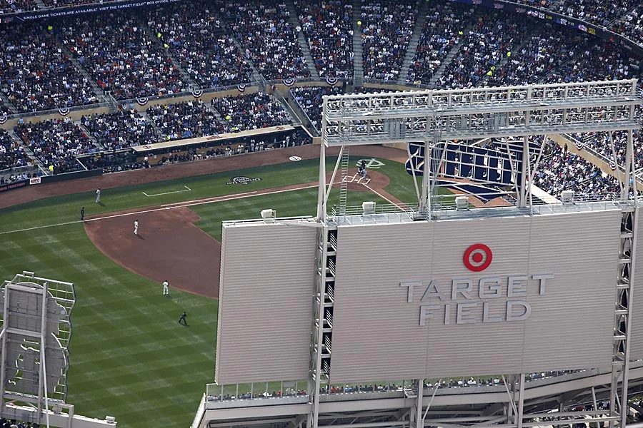 Sports Stadium Data Center - Minnesota Twins