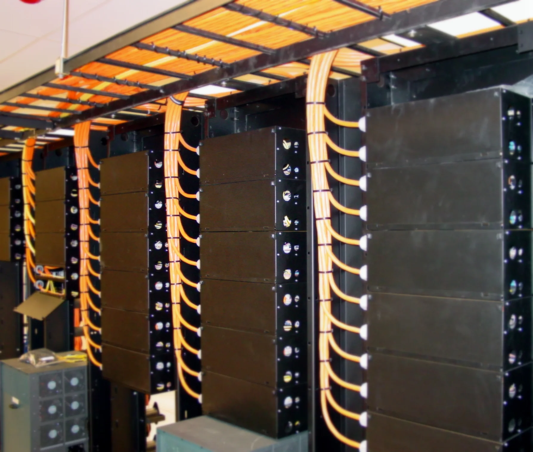 Data Center Components