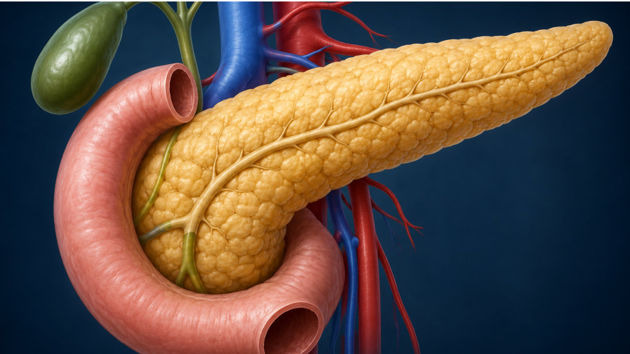 Mapping the pancreas cell by cell: new clues to how cancer may begin