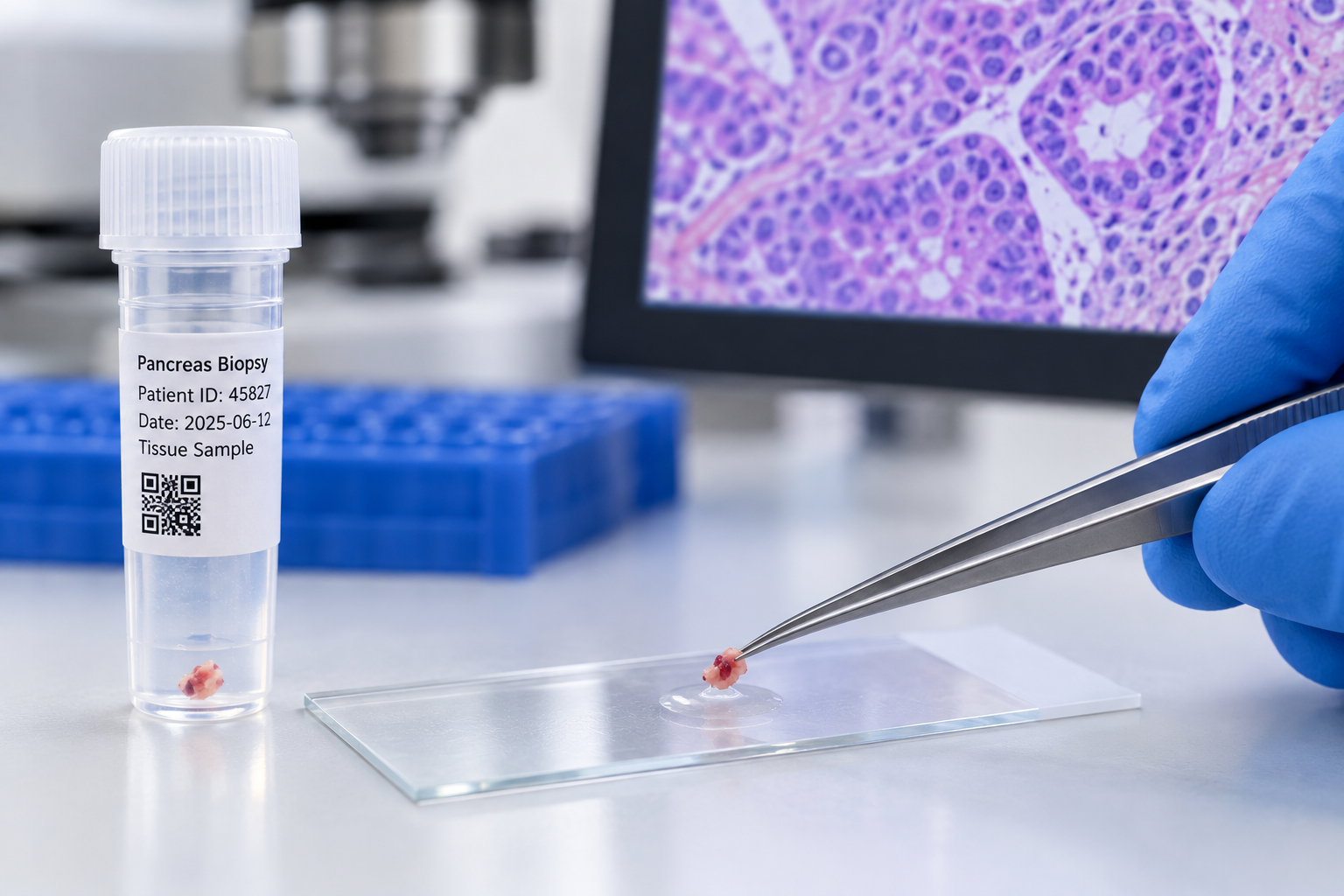 Small Sample, Big Stakes: Why Handling Matters in Pancreatic Cancer