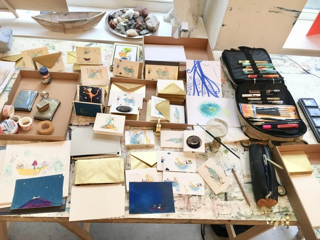 Atelier
