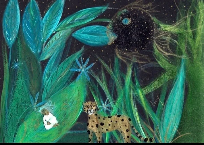 Der Ruft der Natur