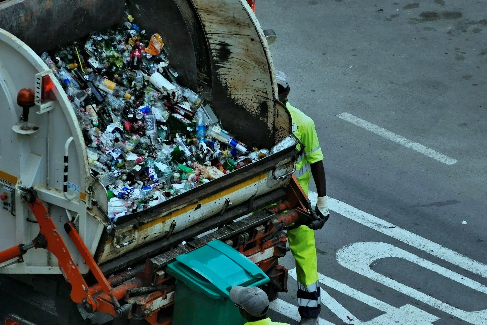 Recycling & Event Waste Services – Leeds