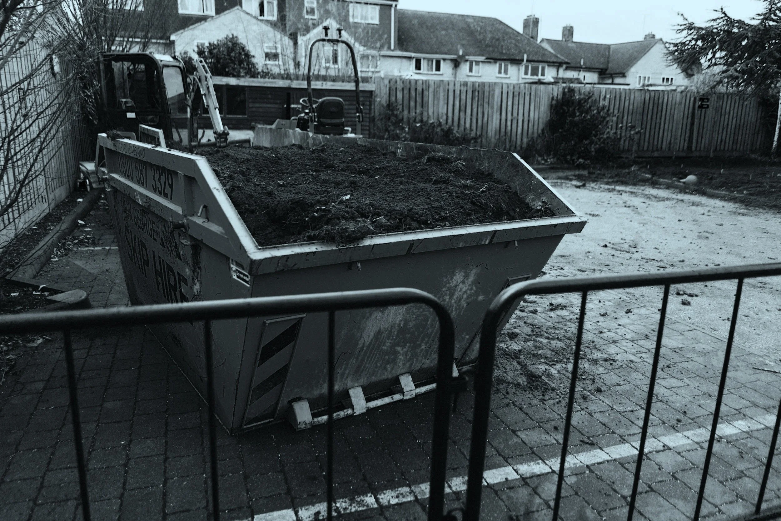 Skip Hire Company – Manchester