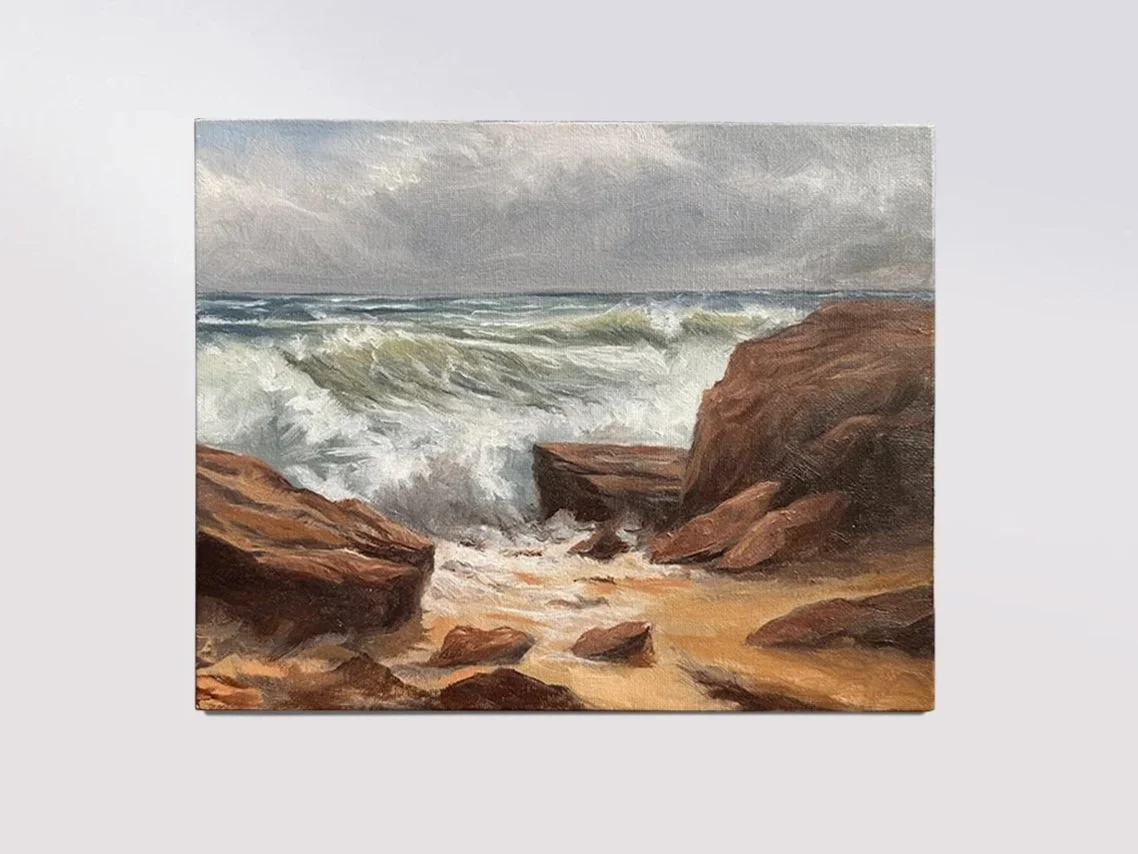 8 x 10 - 2025