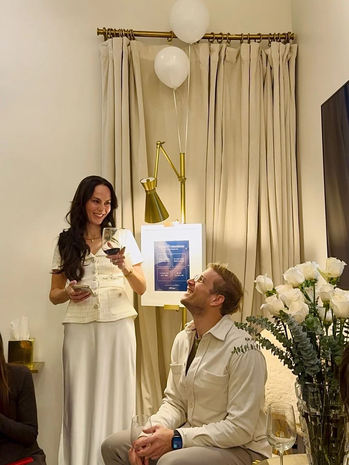 Celebrating 10 incredible years of @sovousny &mdash; and the powerhouse behind it all, Lisa Chevalier Forget, along with her amazing team. ✨
GHA is honored to support your growth, your artistry, and your commitment to elevating patient care. We love 