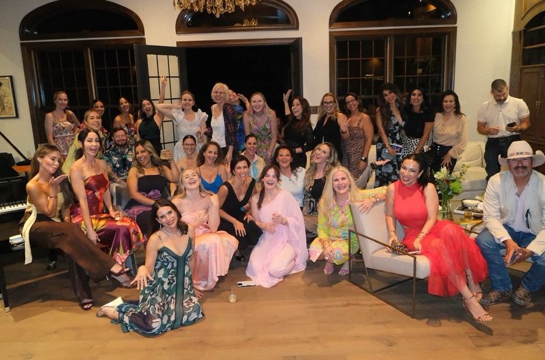 ✨ Still reminiscing about the incredible memories made at Havana Nights. ✨

What a beautiful evening filled with laughter, connection, learning, and community. Looking back at these photos reminds us just how special it was to gather with so many ama