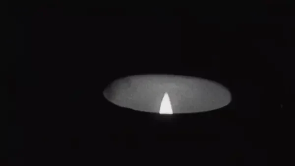 Why Are You Afraid of the Dark? // Experimental