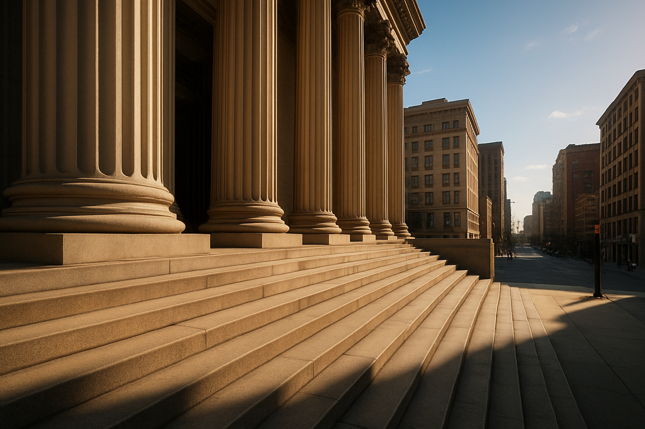 The Risk Just Got Real.