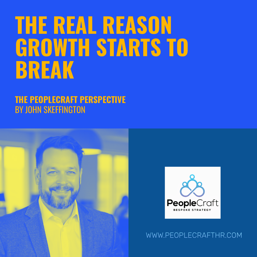 The Real Reason Growth Starts To Break