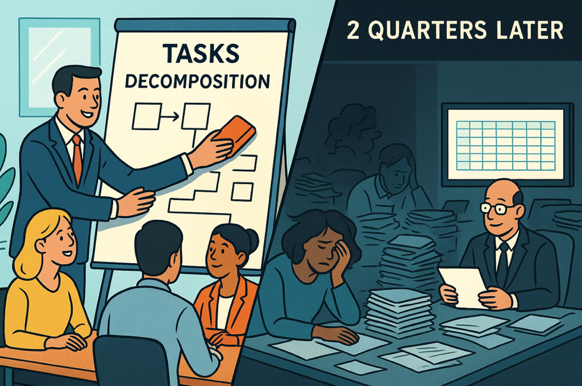 Your AI Strategy Is Letting Institutional Knowledge Walk Out the Door