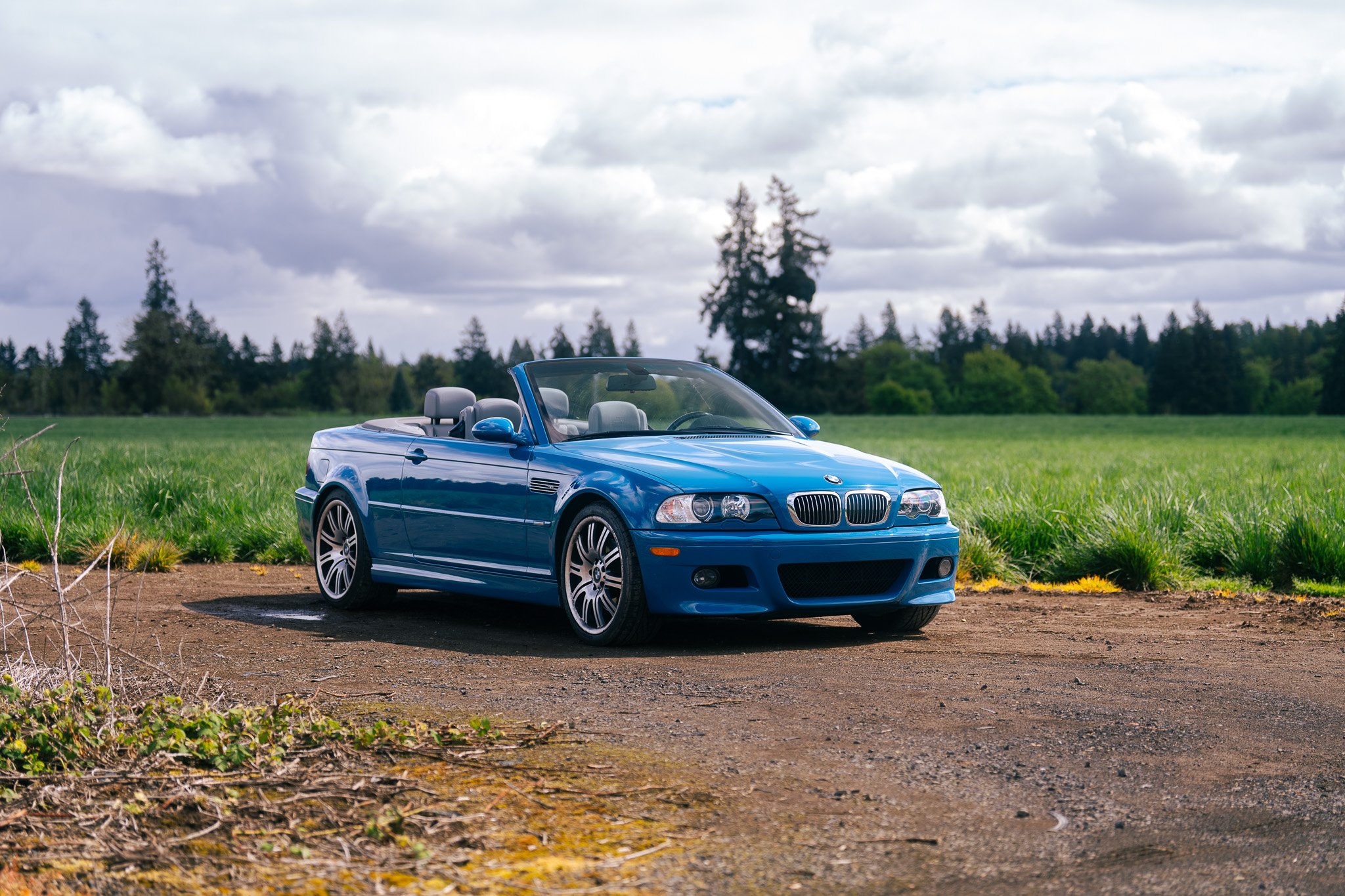 2004 BMW M3