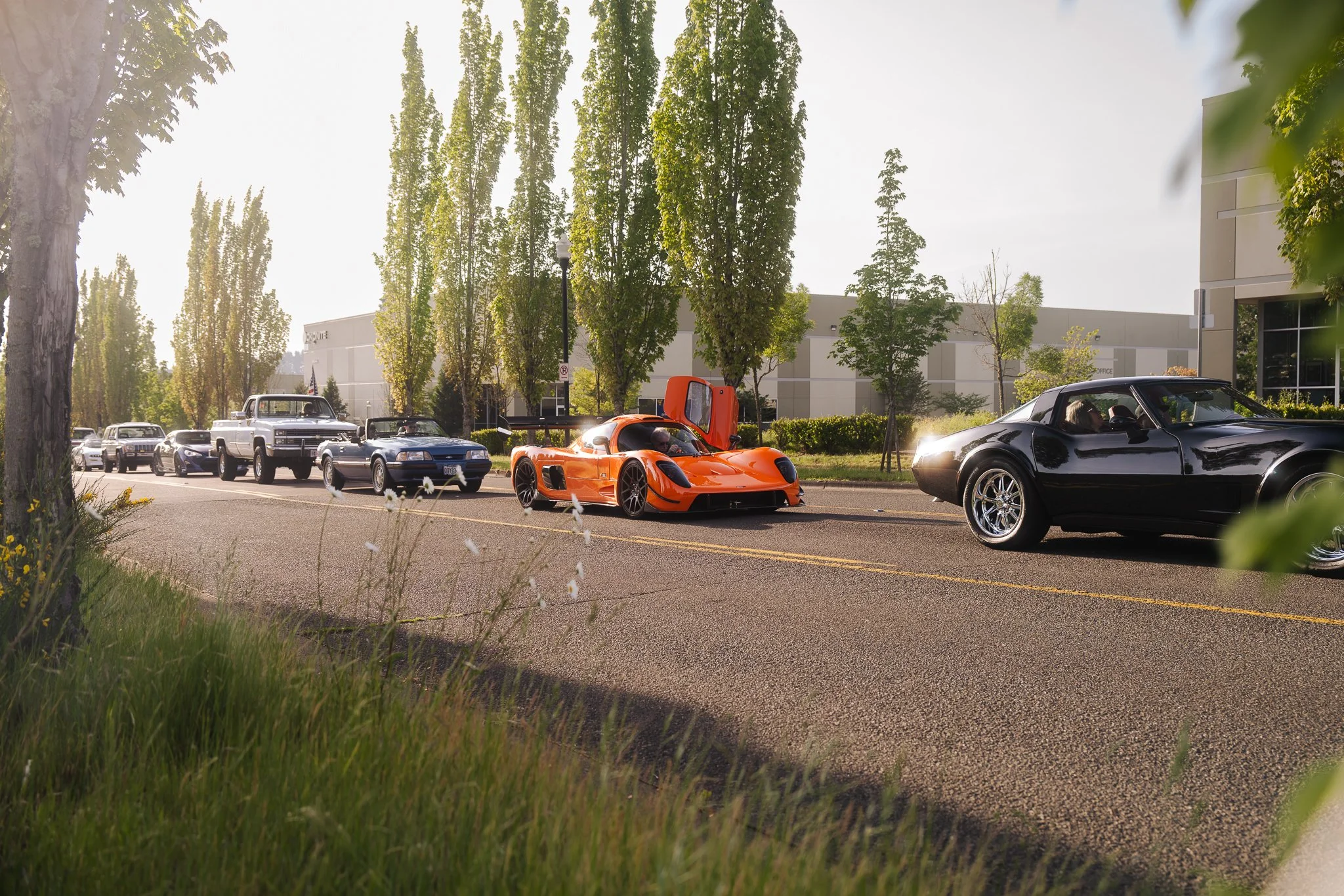 Ultima GTR at PCC
