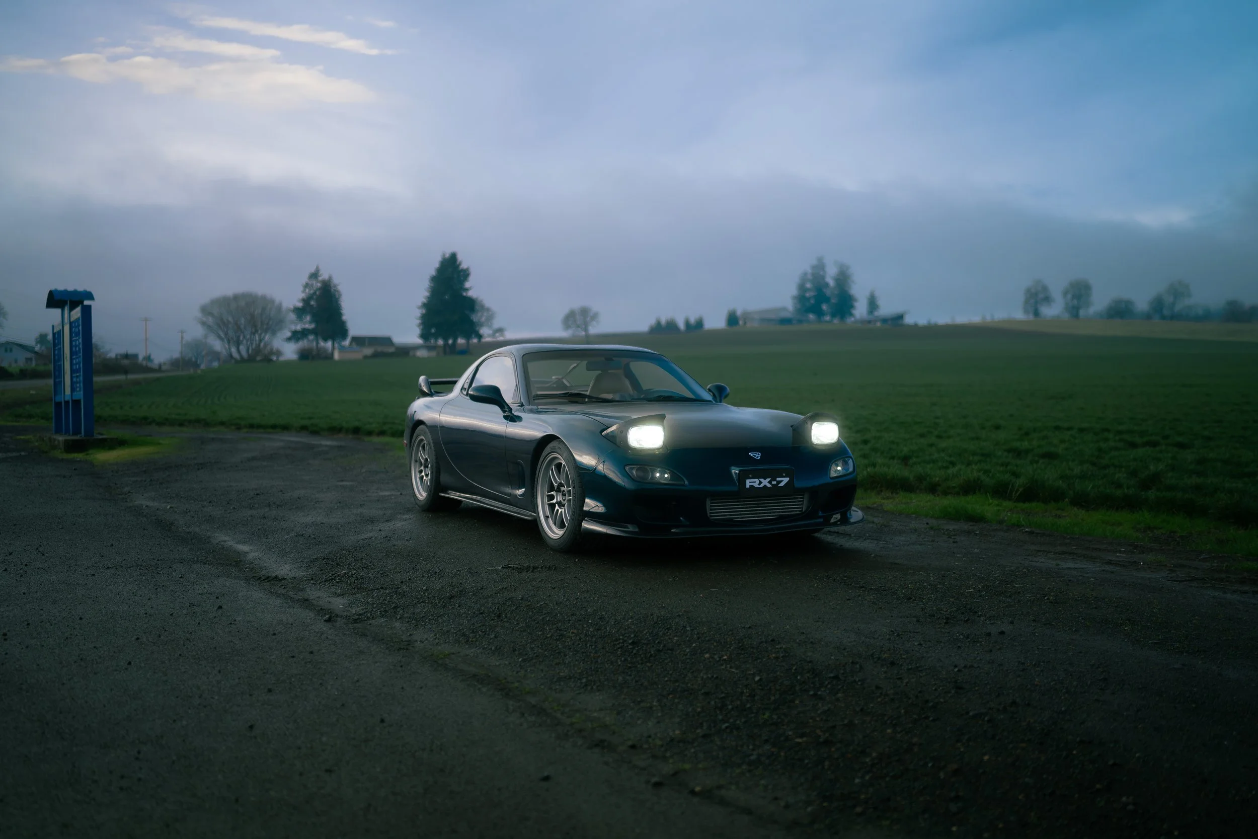 Paul's RX-7