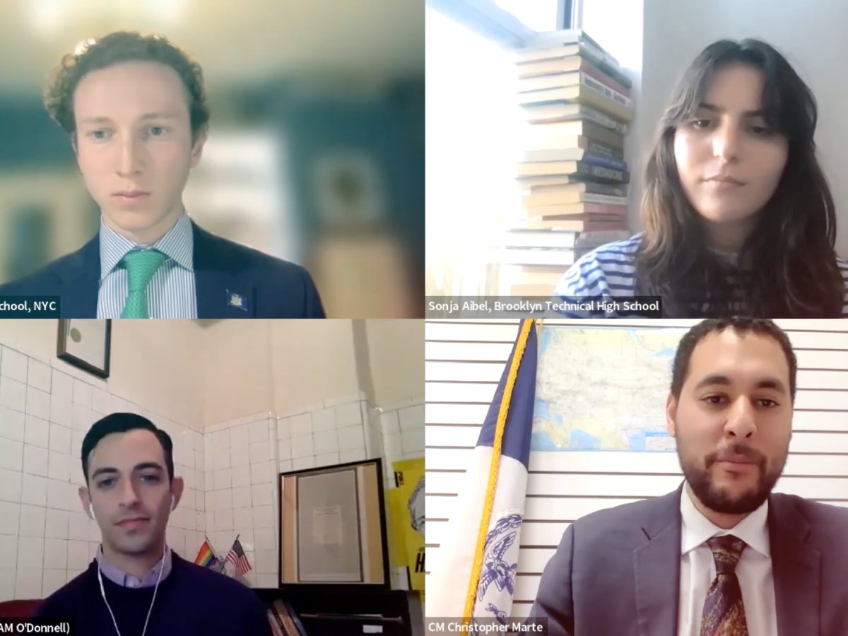Why Student Power is the Key to Future Civic Participation