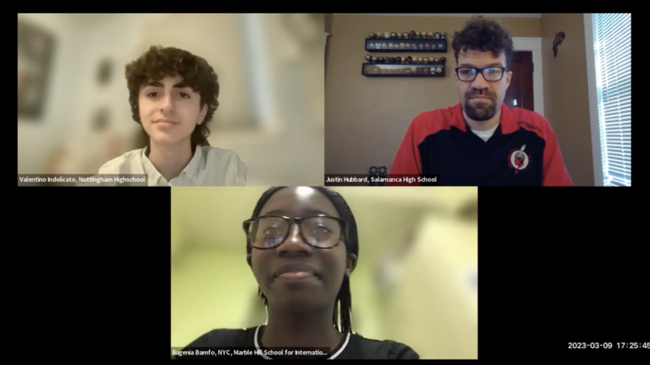 Creating the Future Through Youth Voices