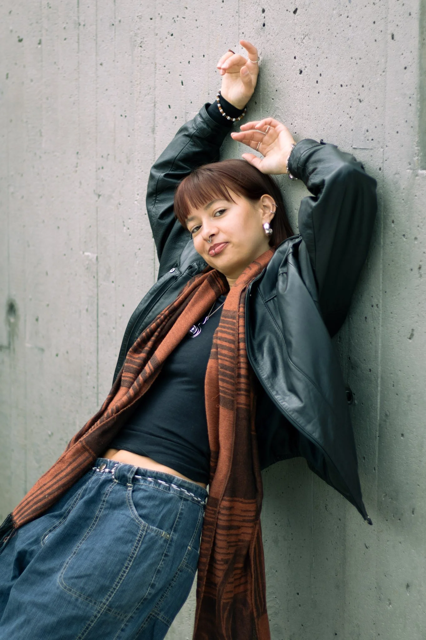 Portrait photographique lifestyle