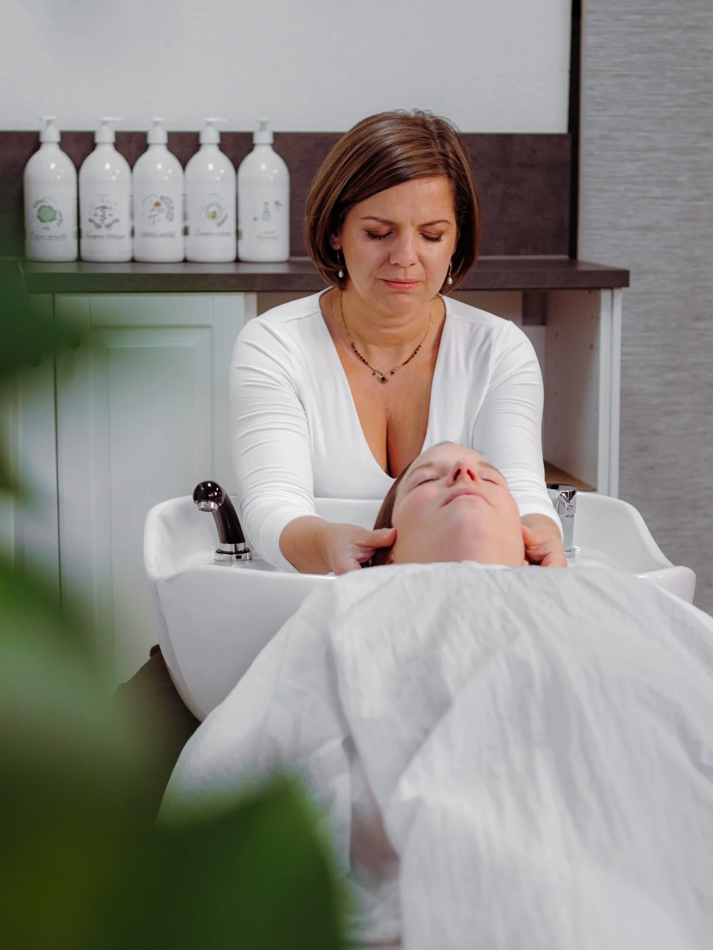 &ldquo;Ohhhh mais waouhhh merci beaucoup et tellement heureuse du r&eacute;sultat&hellip; C&rsquo;est certain qu&rsquo;il y en aura encore d&rsquo;autres &agrave; refaire, tu as un talent ! Je suis ravie 🤩&rdquo;

Christelle fait partie de ces femme