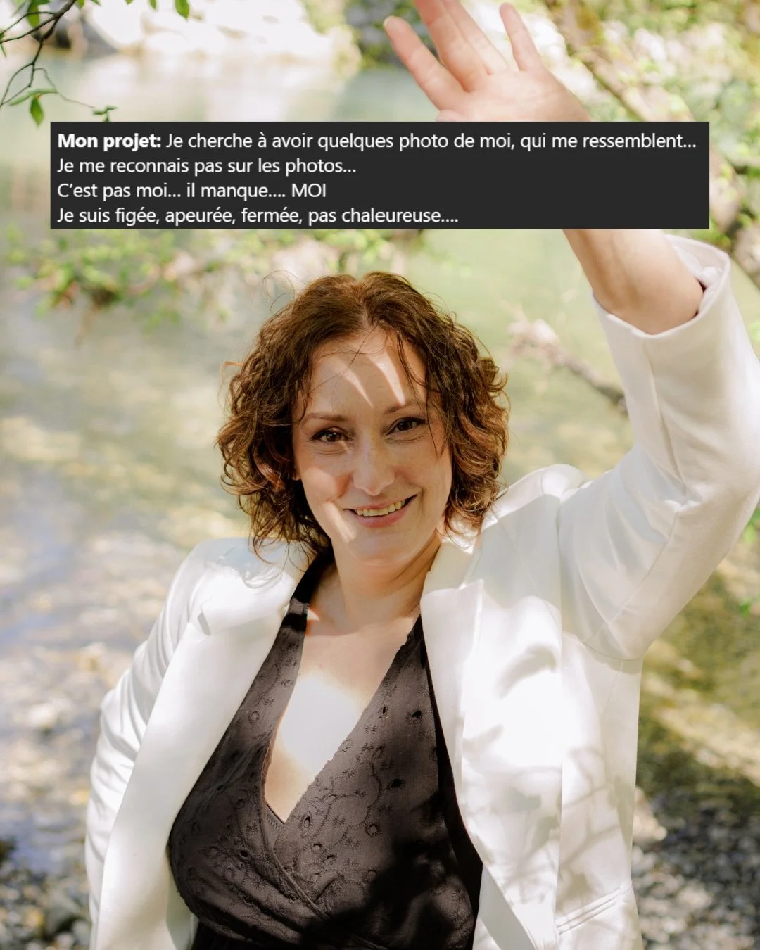 Alors, mission r&eacute;ussie ?

Il y a des messages qui touchent plus que d&rsquo;autres, et pour moi ceux qui concerne la confiance en soit r&eacute;sonne fort en moi.

Quand j&rsquo;ai re&ccedil;u le mail, avec cette demande de shooting, &ccedil;a