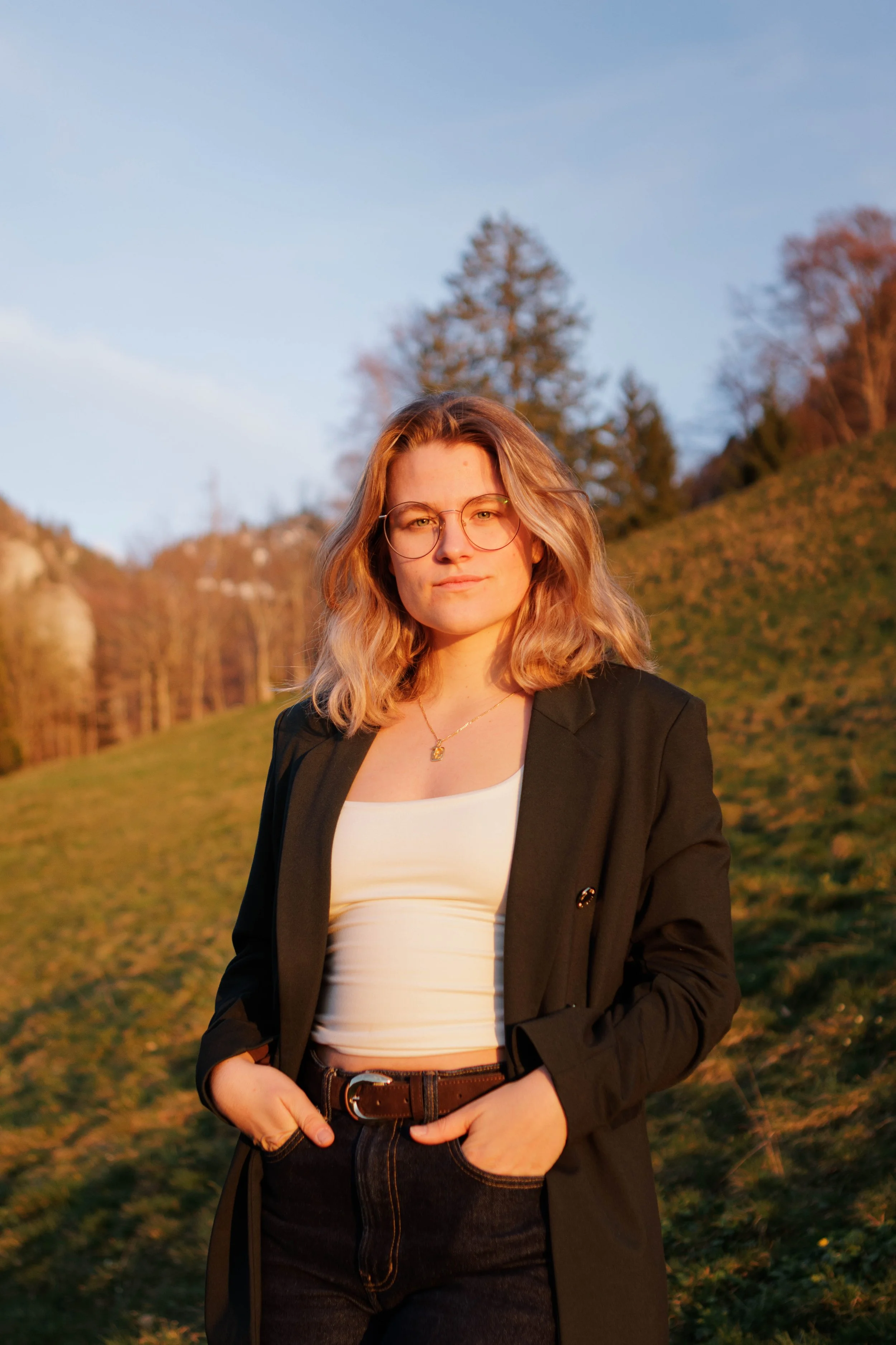 Charlotte Masmejan - Photographe spécialisé en portrait et outdoor en Gruyère