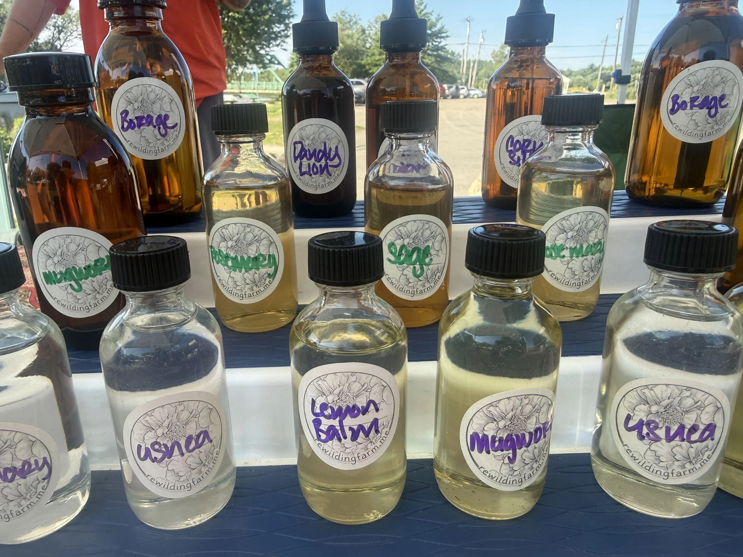 Tinctures