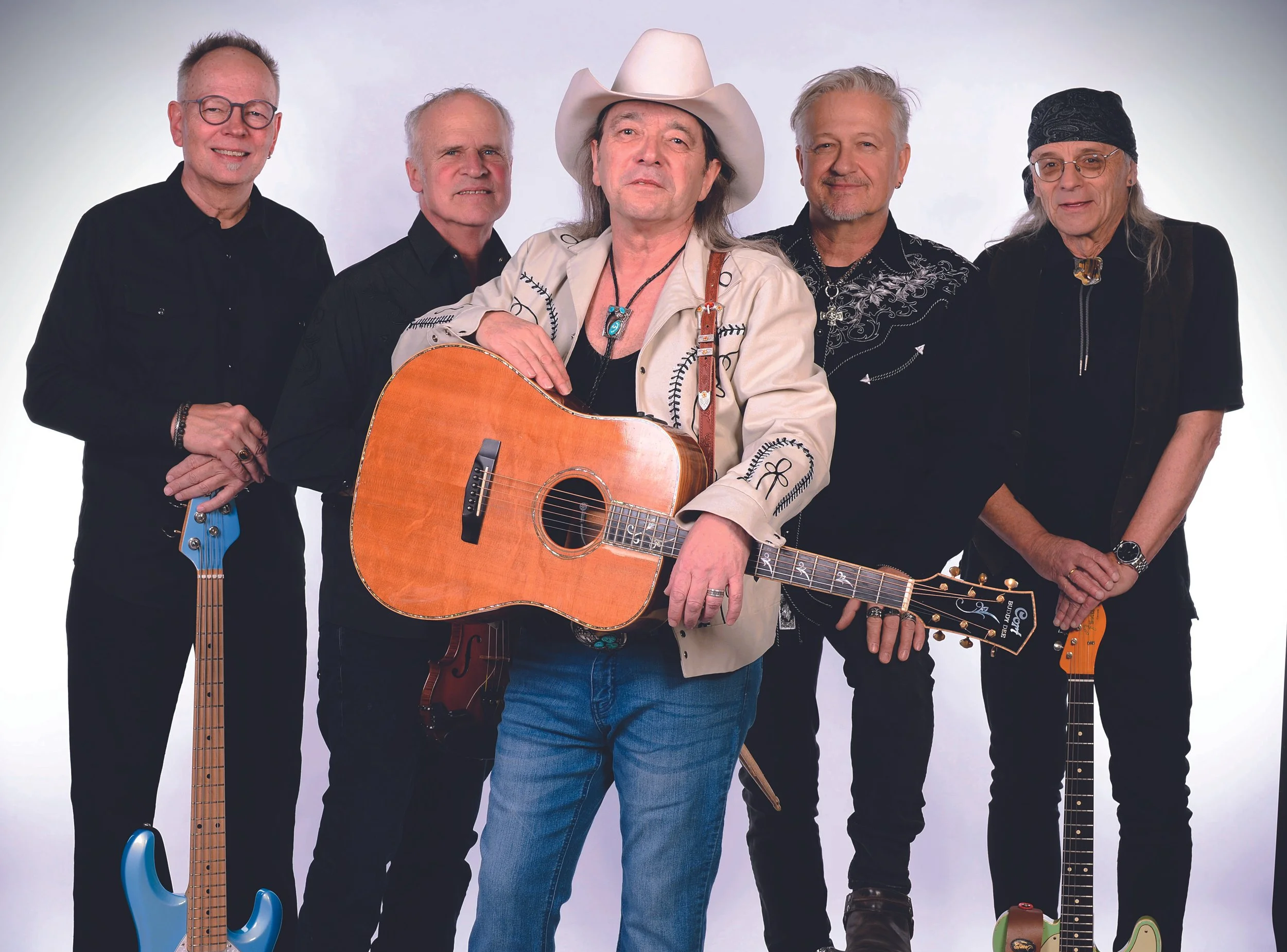 Buddy Dee & The Ghostriders