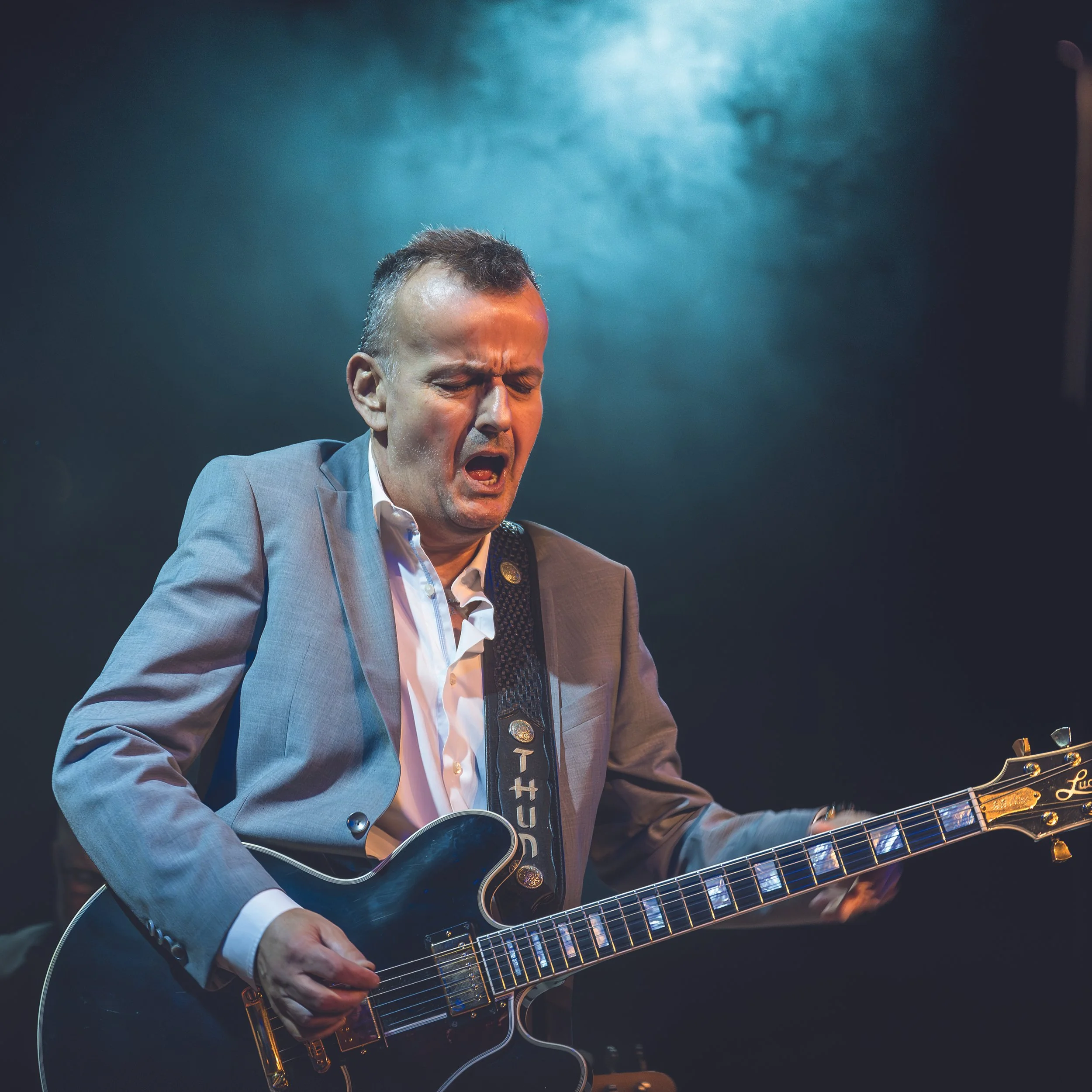 Philipp Fankhauser‘s Nashville Roots