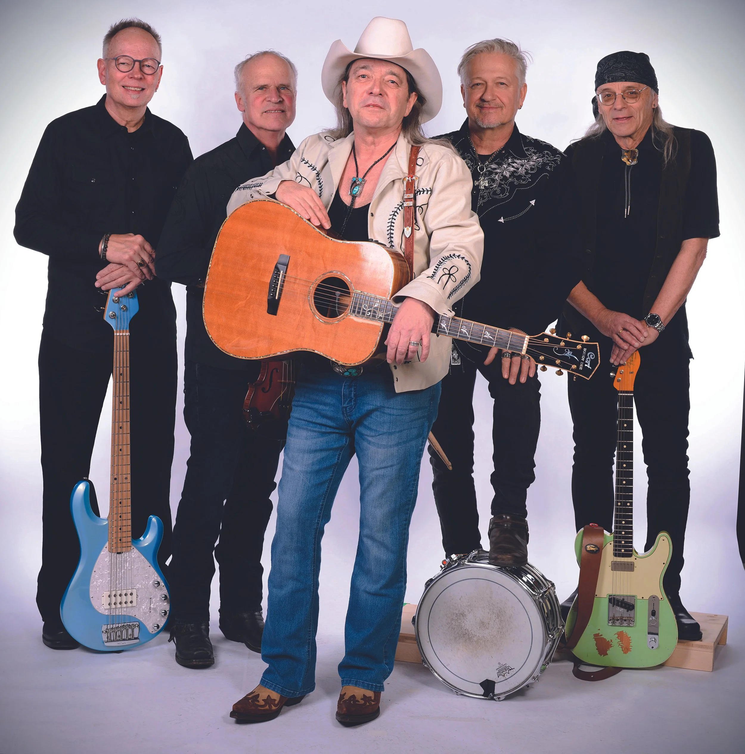 Buddy Dee & The Ghostriders