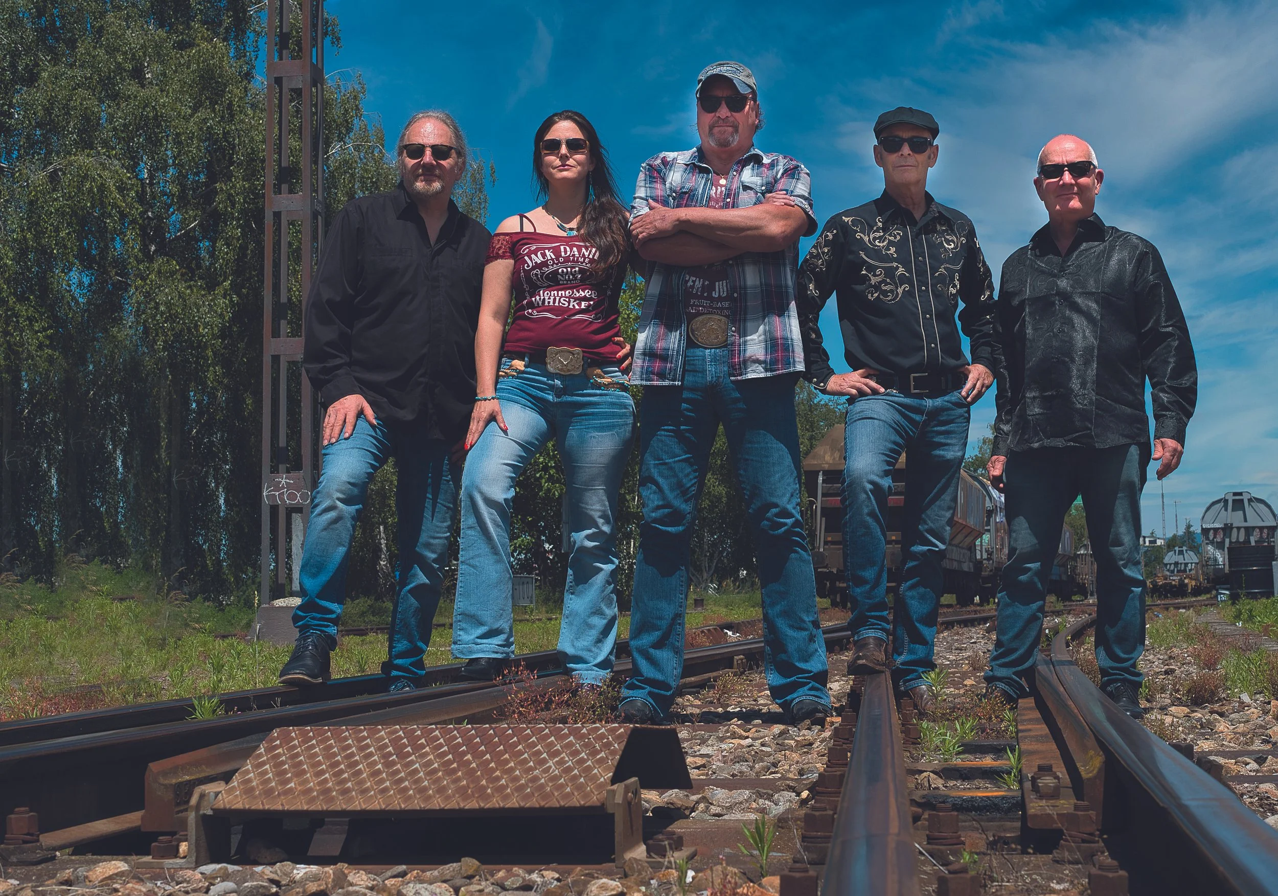 Heinz Flückiger & Cool Bunch