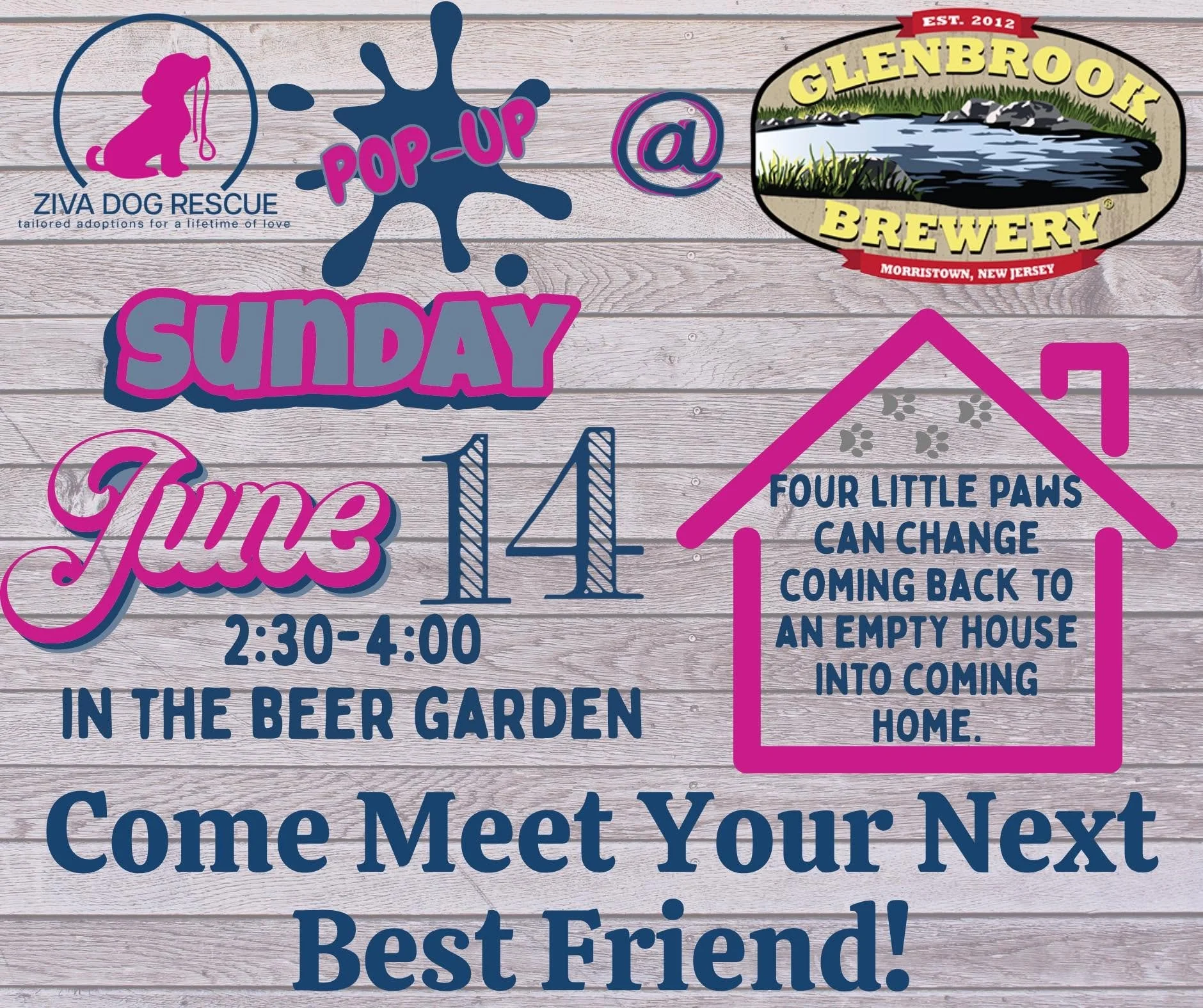 Pop-Up Meet &amp; Greet!