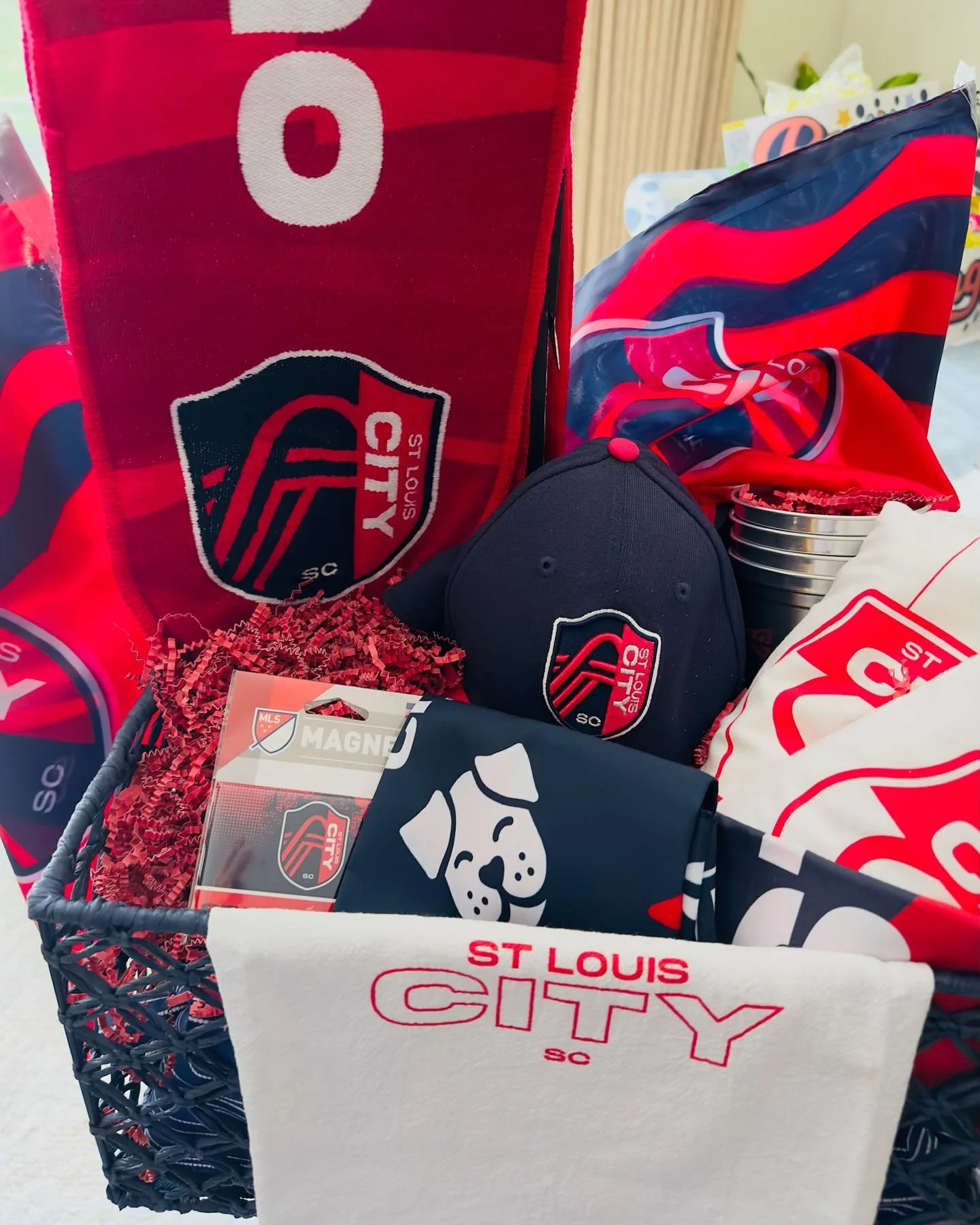 There&rsquo;s a little bit of everything at our raffle! Swing by for your chance to win!
.
9/23 -11:30 -?
Knights of Columbus 
50 St. Francois Florissant 
Raffles end around 4-4:30
.
All to raise money for Suicide prevention in memory of Jake Zeller