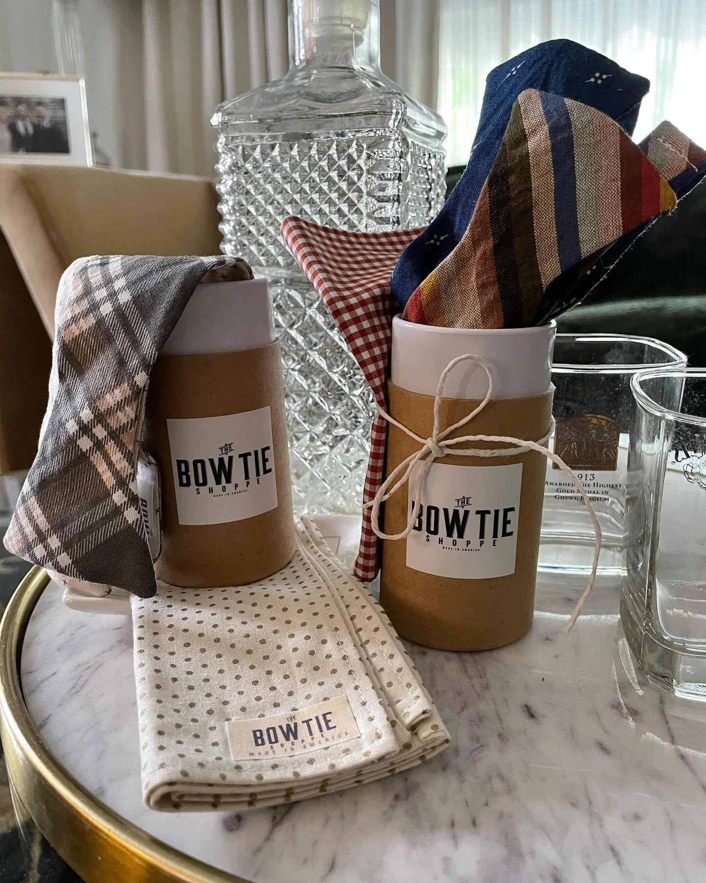 Our raffle items are rolling in! 

Come out Saturday and win yourself some prizes!

Thank you to just a few of our awesome supporters: The BowTie Shoppe, 4 Hands Brewery, Avani DermSpa/Dr. Nayak, Melissa Zeller Photgraphy, Ballpark Village and Zeus T