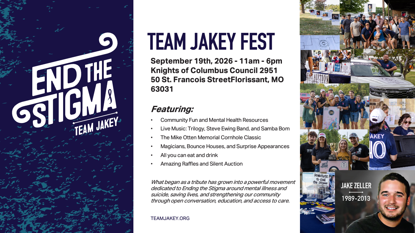 13th Annual Team Jakey Fest