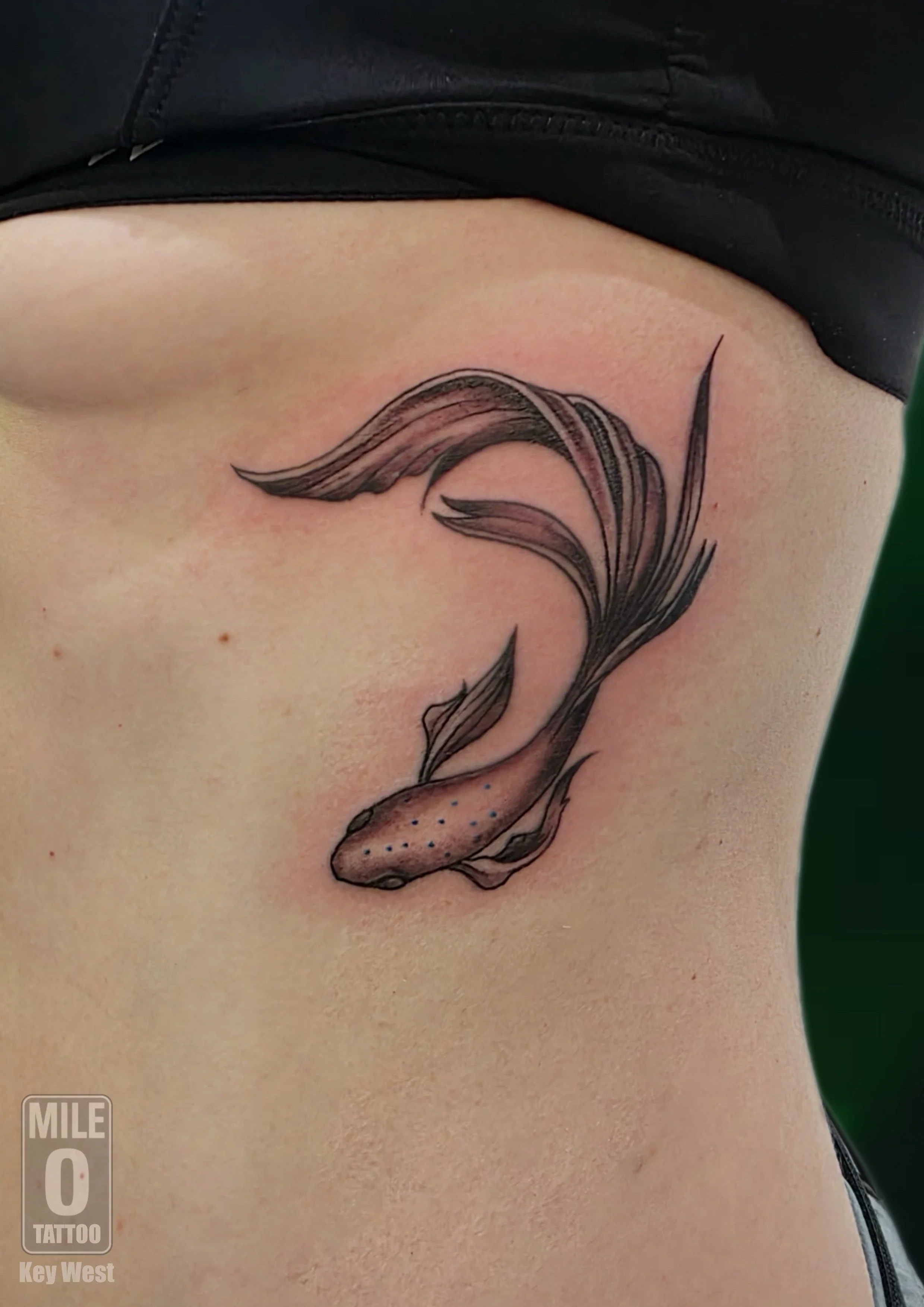 Tattoo done by Daniel